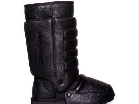 UGG X Armourite Greaves Black Boots - Men s on Sale