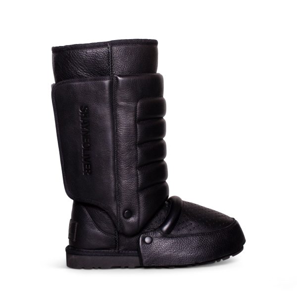 UGG X Armourite Greaves Black Boots - Men s on Sale