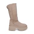 UGG Classic New Heights Cuffable Sand Tall Boots - Women s Supply