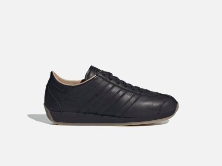 adidas Country Japan - Core Black   Gum For Discount