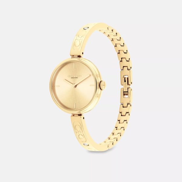 Coach Outlet Jamie Watch, 28 Mm Online