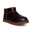 UGG Classic Ultra Mini Leather Regen Ironwood Boots - Men s Fashion