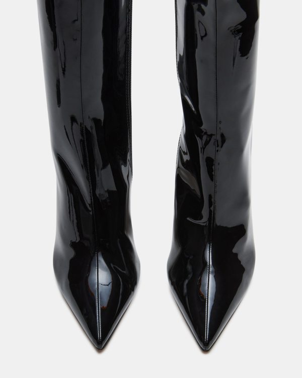 ETHEREAL BLACK PATENT Cheap