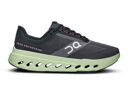 Women s Cloudsurfer Next Running Shoe - Black Lima - Regular (B) Hot on Sale