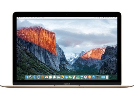 Apple 12 Inch MacBook Retina Core M5 1.3GHz 8GB 480GB SSD - Select Your OS For Sale