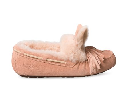 UGG Darlala Suntan Slippers - Women s Discount