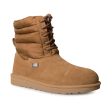 UGG X Stampd Lace Up Chestnut Boots - Men s Online now