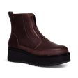 UGG Cityfunc Zip Burnt Cedar Boots - Women s Hot on Sale