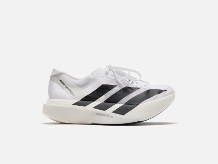 adidas Adios Pro Evo 1 - White   Black   Crystal For Cheap