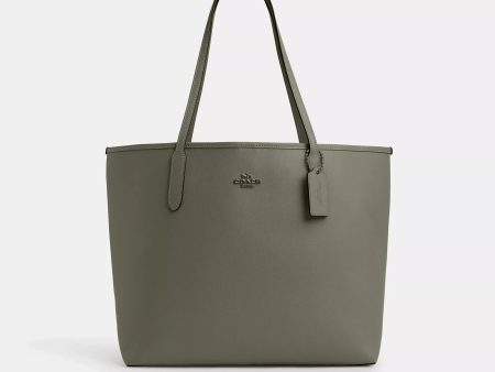 Coach Outlet City Tote Fashion