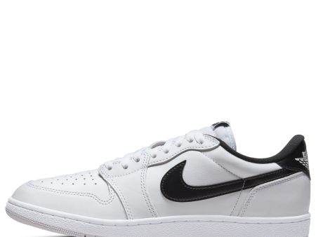 Air Jordan 1 Low  85  Metallic Black  - White Black Cheap