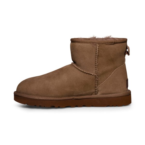 UGG Classic Mini II Hickory Boots - Women s Online Hot Sale