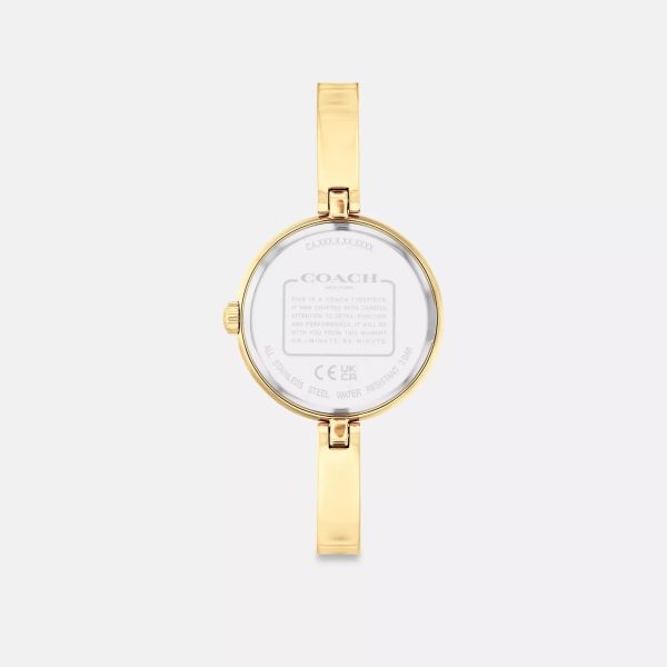 Coach Outlet Jamie Watch, 28 Mm Online