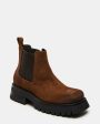 BURLEY CHESTNUT SUEDE Cheap