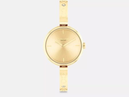 Coach Outlet Jamie Watch, 28 Mm Online