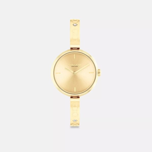 Coach Outlet Jamie Watch, 28 Mm Online