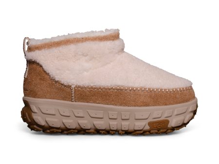 UGG Venture Daze Ultra Mini Cozy Natural Boots - All Gender Online Hot Sale