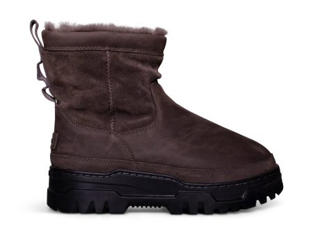 UGG Heritage Pull-On TrailGazer Thunder Cloud Boots - Men s Online Hot Sale