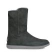 UGG Abree Short II Grigio Boots - Women s Fashion