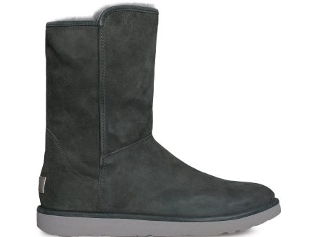 UGG Abree Short II Grigio Boots - Women s Fashion