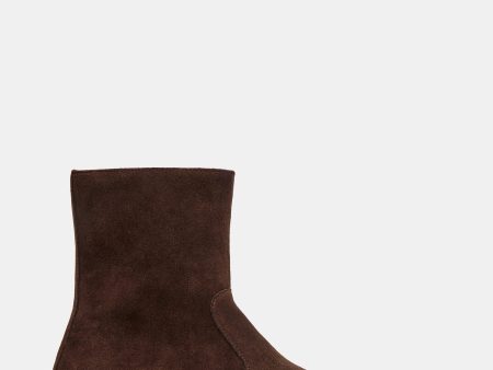 KANNA BROWN SUEDE For Cheap