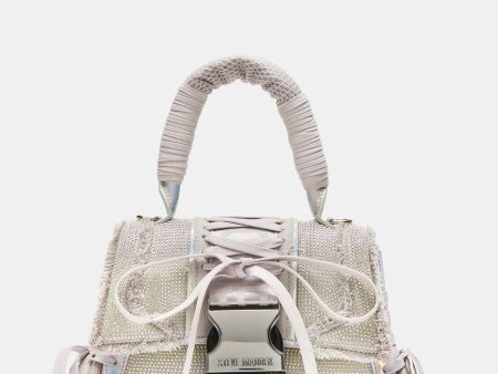 DIEGO BAG GREY MULTI Discount