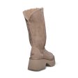 UGG Classic New Heights Cuffable Sand Tall Boots - Women s Supply