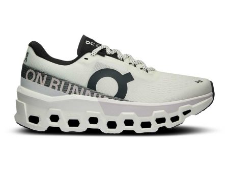 Women s Cloudmonster 2 Running Shoe - White Frost - Regular (B) For Cheap