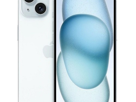 Apple iPhone 15 128GB (Blue) Fashion