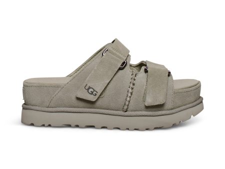 UGG Goldenstar Hi Slide Shaded Clover - Women s Online Hot Sale