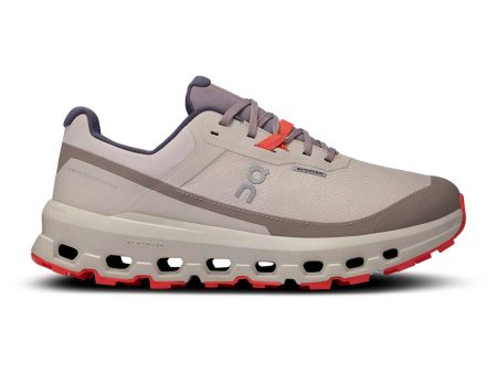 Women s Cloudvista 2 Waterproof Running Shoe - Pearl Ice - Regular (B) Online Sale