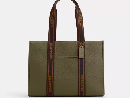 Coach Outlet Large Smith Tote Bag Discount