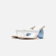 Yume Yume Love Mule - Snow White   Blue Online Sale