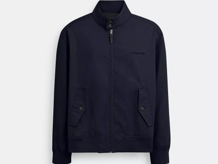 Coach Outlet Harrington Jacket Supply