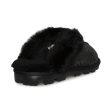 UGG Coquette Snow Leopard Black Slippers - Women s Online now