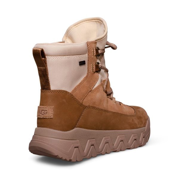 UGG Terretrail Hi-Top Chestnut Boots - Women s on Sale