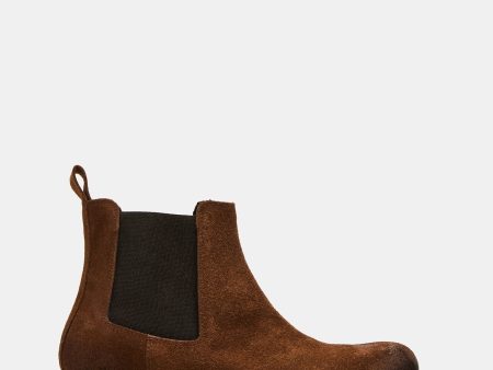 BURLEY CHESTNUT SUEDE Cheap