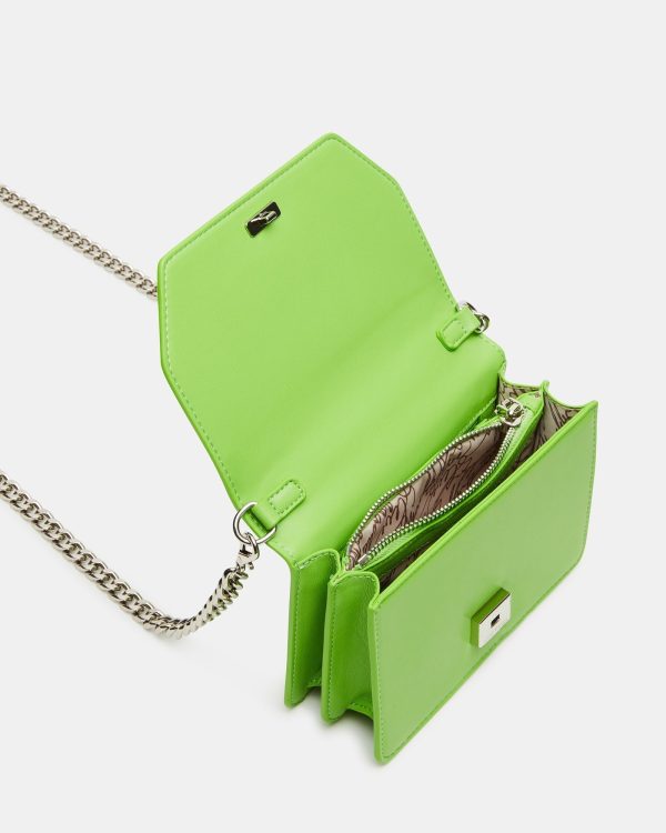 BRAT BAG LIME on Sale