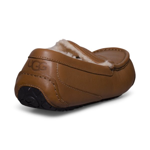 UGG x Telfar Logo Loafer Chestnut Slippers - All Gender For Cheap