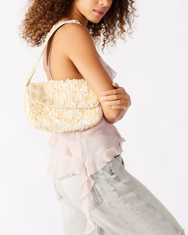 CHARLI BAG IVORY Discount