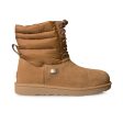 UGG X Stampd Lace Up Chestnut Boots - Men s Online now