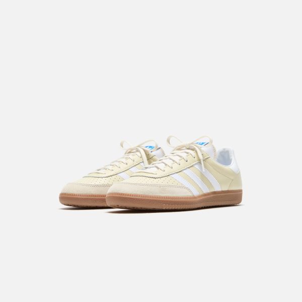 adidas x CP Company Wimberly Spzl - Sand   Cloud White   Bliss Fashion