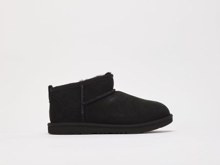 UGG CLASSIC ULTRA MINI BOOTS GRADE-SCHOOL on Sale