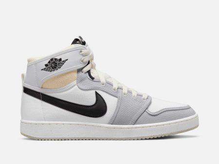 Air Jordan AJKO 1 White Black on Sale