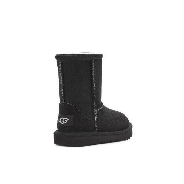 UGG Toddler s Classic II (Black) Discount