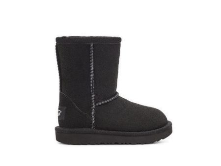 UGG Toddler s Classic II (Black) Discount