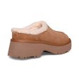 UGG New Heights Cozy Clog Chestnut Shoes - Women s on Sale