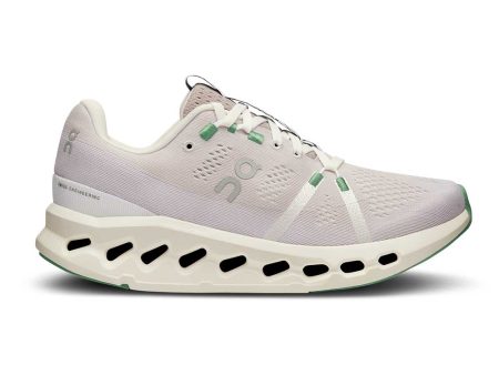 Women s Cloudsurfer Running Shoe - Pearl Ivory - Regular (B) Discount