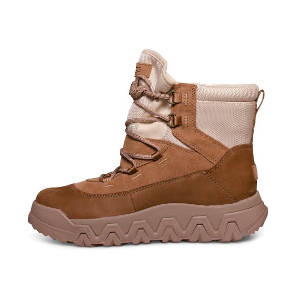 UGG Terretrail Hi-Top Chestnut Boots - Women s on Sale