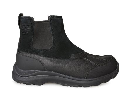 UGG Adirondack III Chelsea Black Boots - Women s Hot on Sale